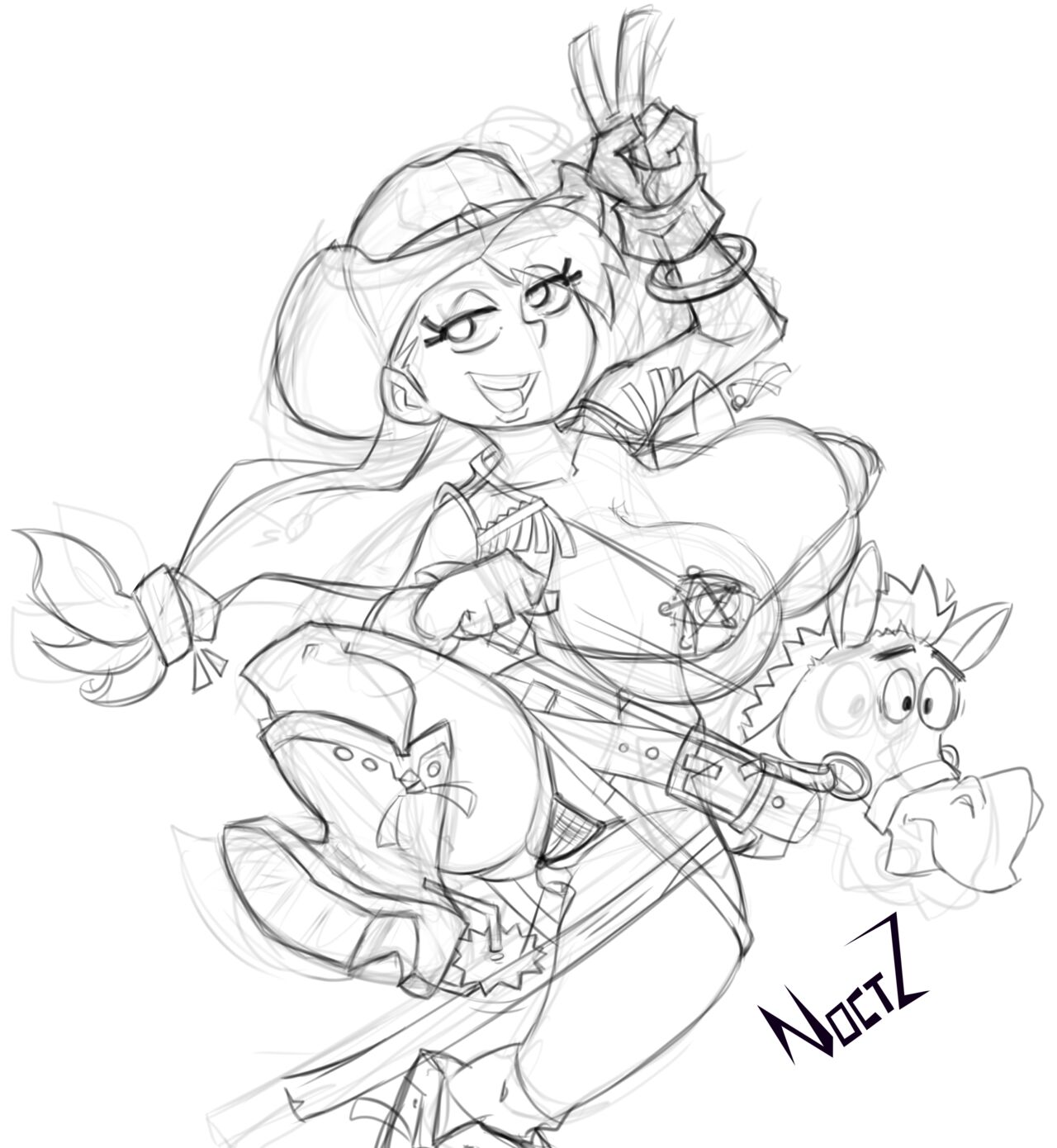 Cowgirl Tifa page 6 full
