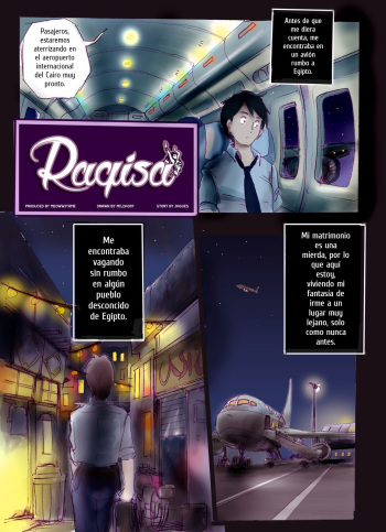 [meowwithme x milda007] Traducción al español cover