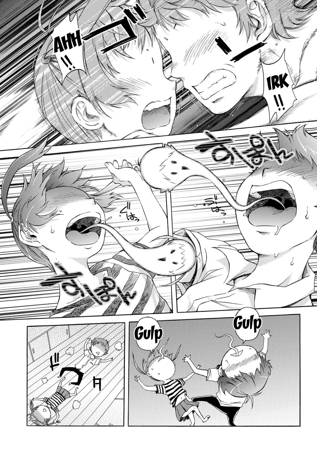 Head Dive page 2 full