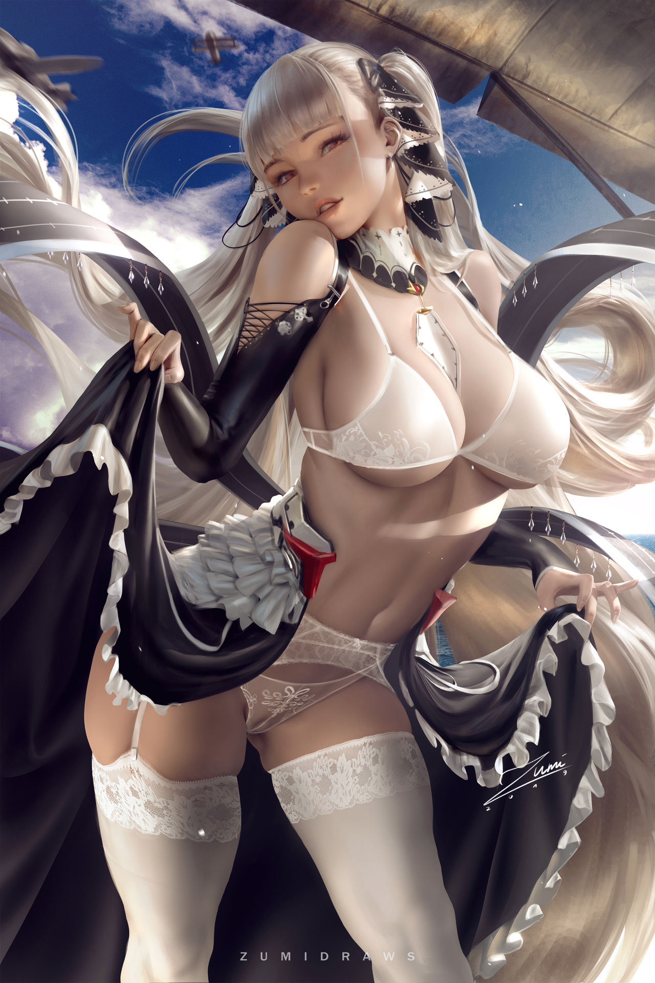 Zumi Set 25 page 4 full