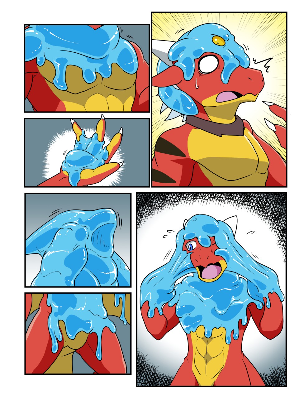 Do not bother Rugoo page 3 full