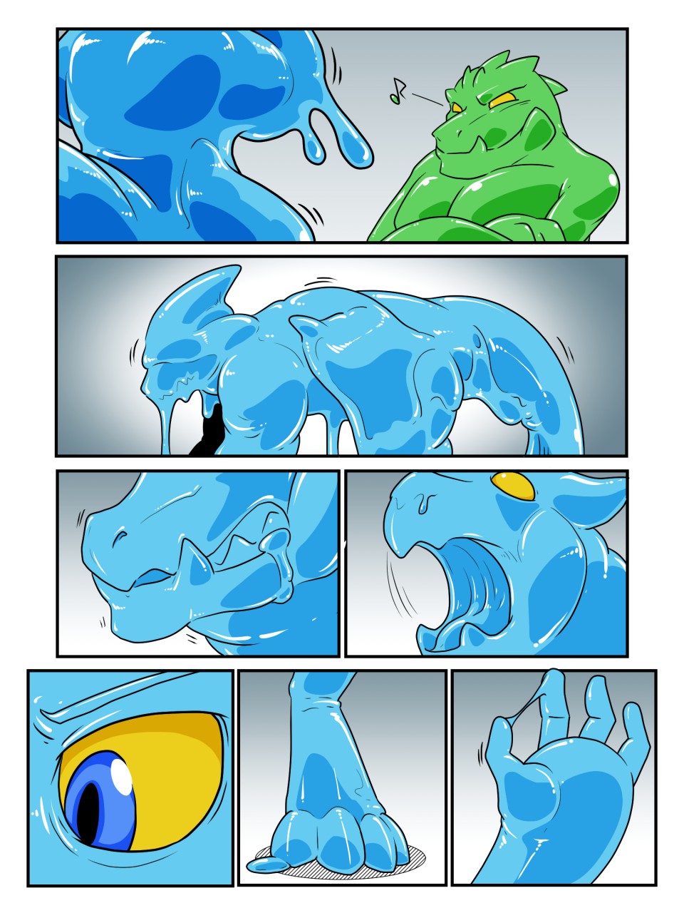 Do not bother Rugoo page 4 full