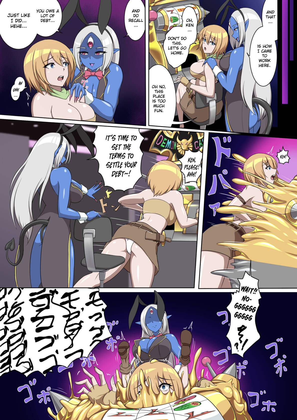 Demon Casino page 12 full