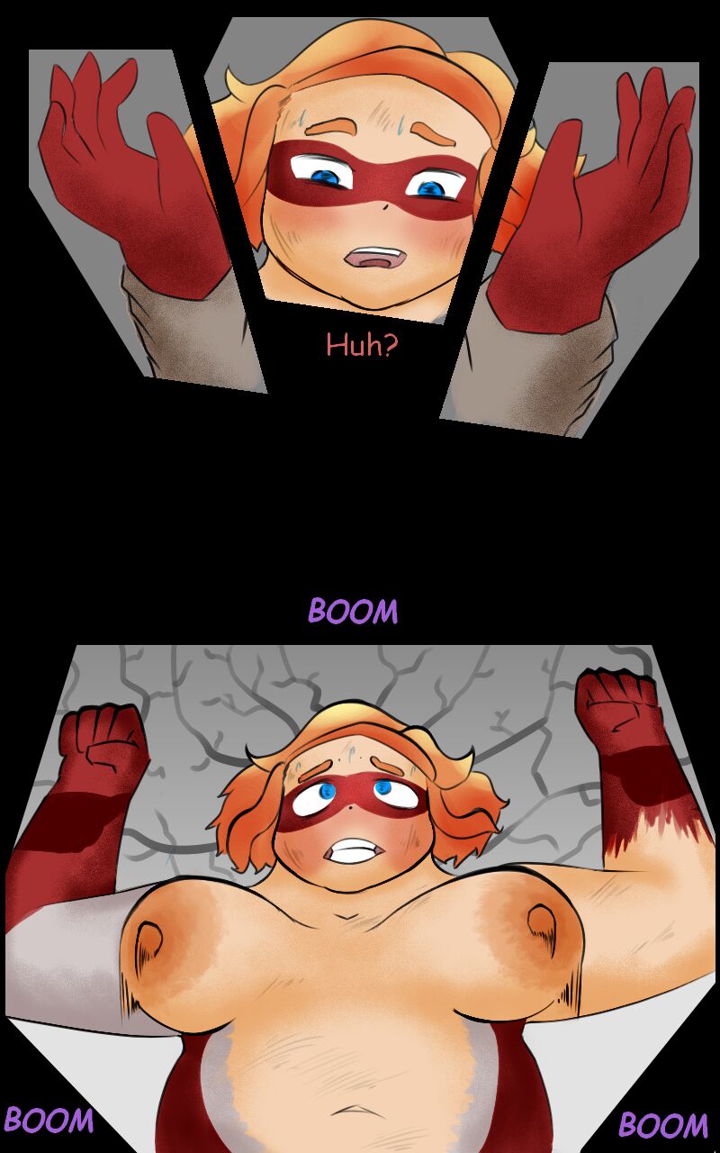 Crimson Heroine Defeat At The Top page 10 full