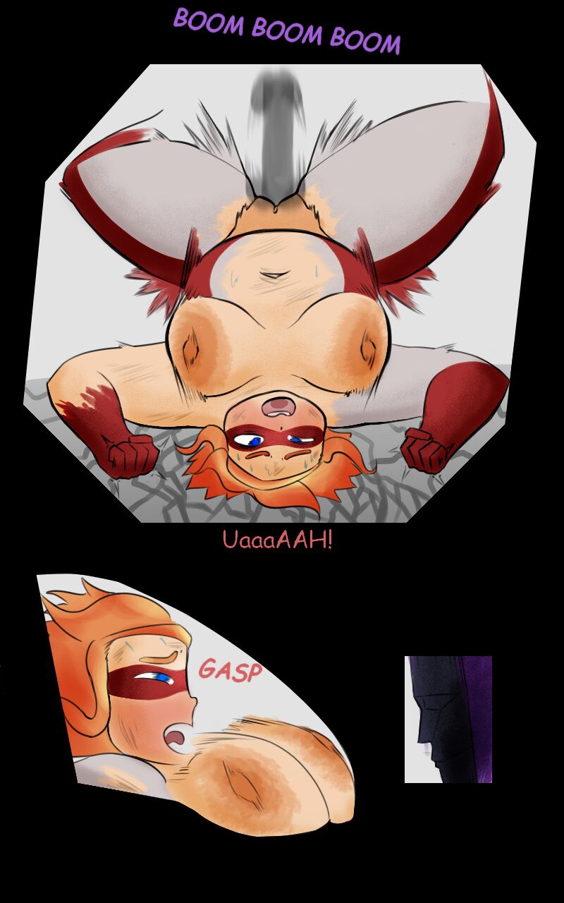 Crimson Heroine Defeat At The Top page 11 full