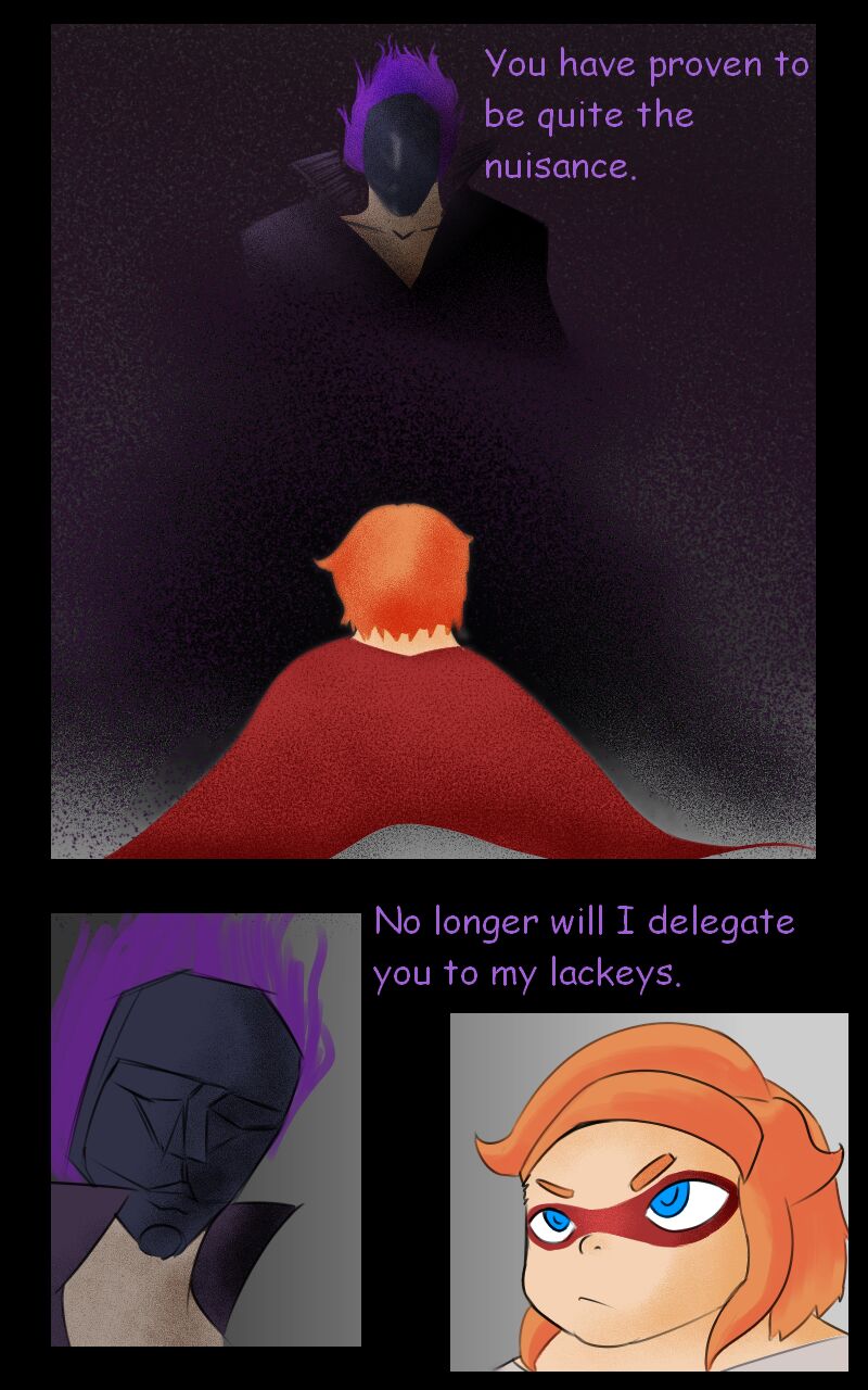 Crimson Heroine Defeat At The Top page 2 full