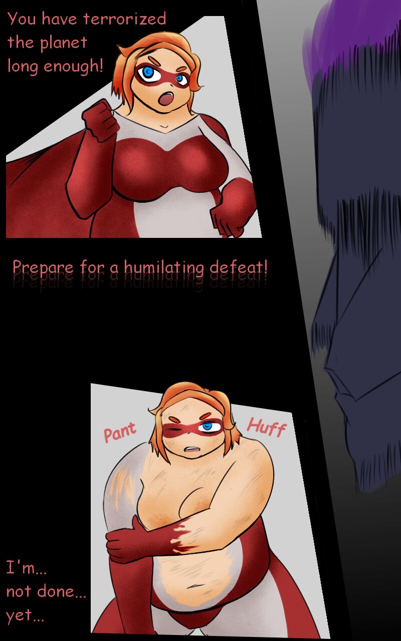 Crimson Heroine Defeat At The Top page 3 full