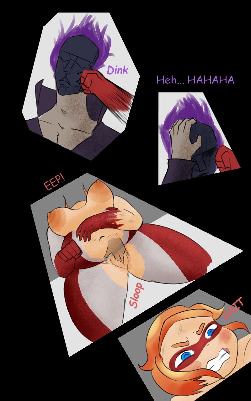 Crimson Heroine Defeat At The Top page 5 full