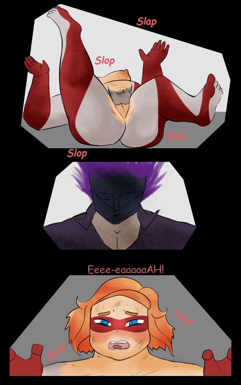 Crimson Heroine Defeat At The Top page 9 full