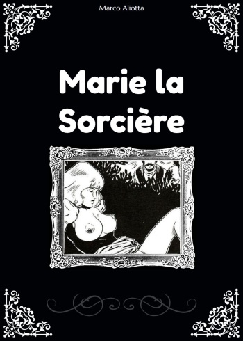 Marie La Sorcière [French] cover
