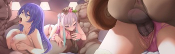 [Thanabis] Unusual Collab 2 cover