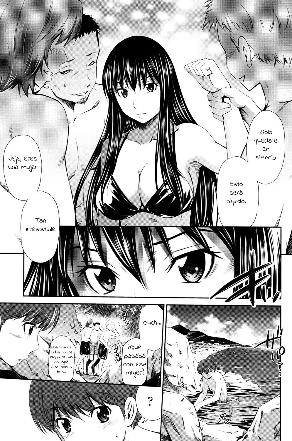 Hotetta Karada o Hitorijime page 5 full