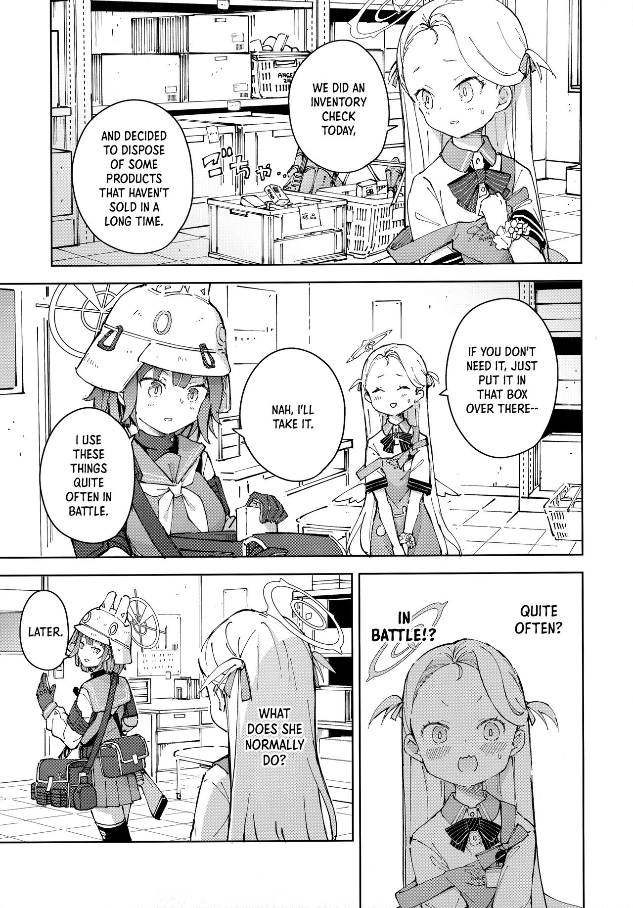 Saki o Suinagara H suru Hanashi | That Time I Boned Saki While Getting a Nice Whiff of Her page 4 full