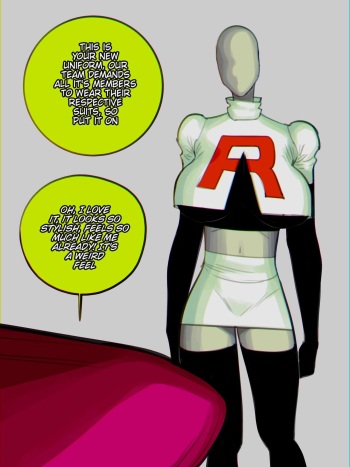 [Croquant] Jessie's rite of passage (Ongoing) cover