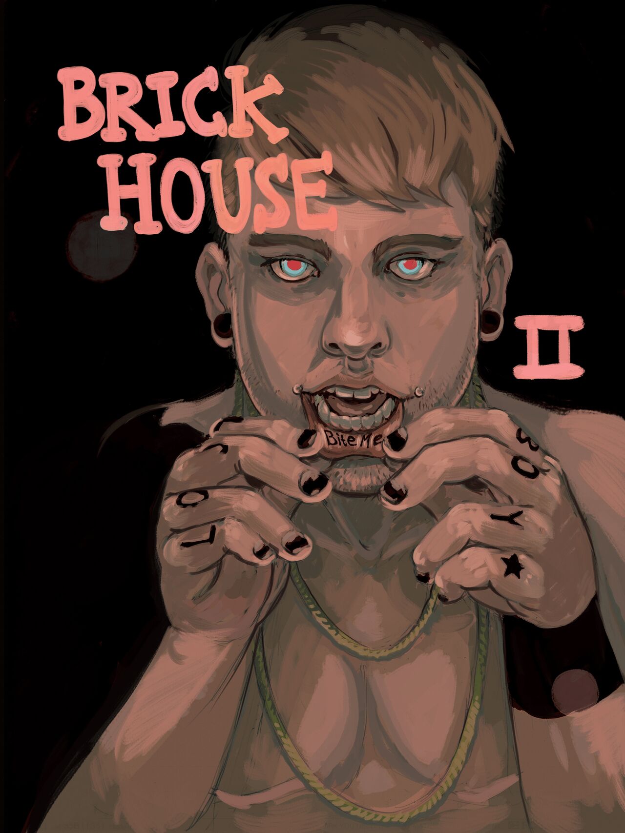 Brick House page 1 full