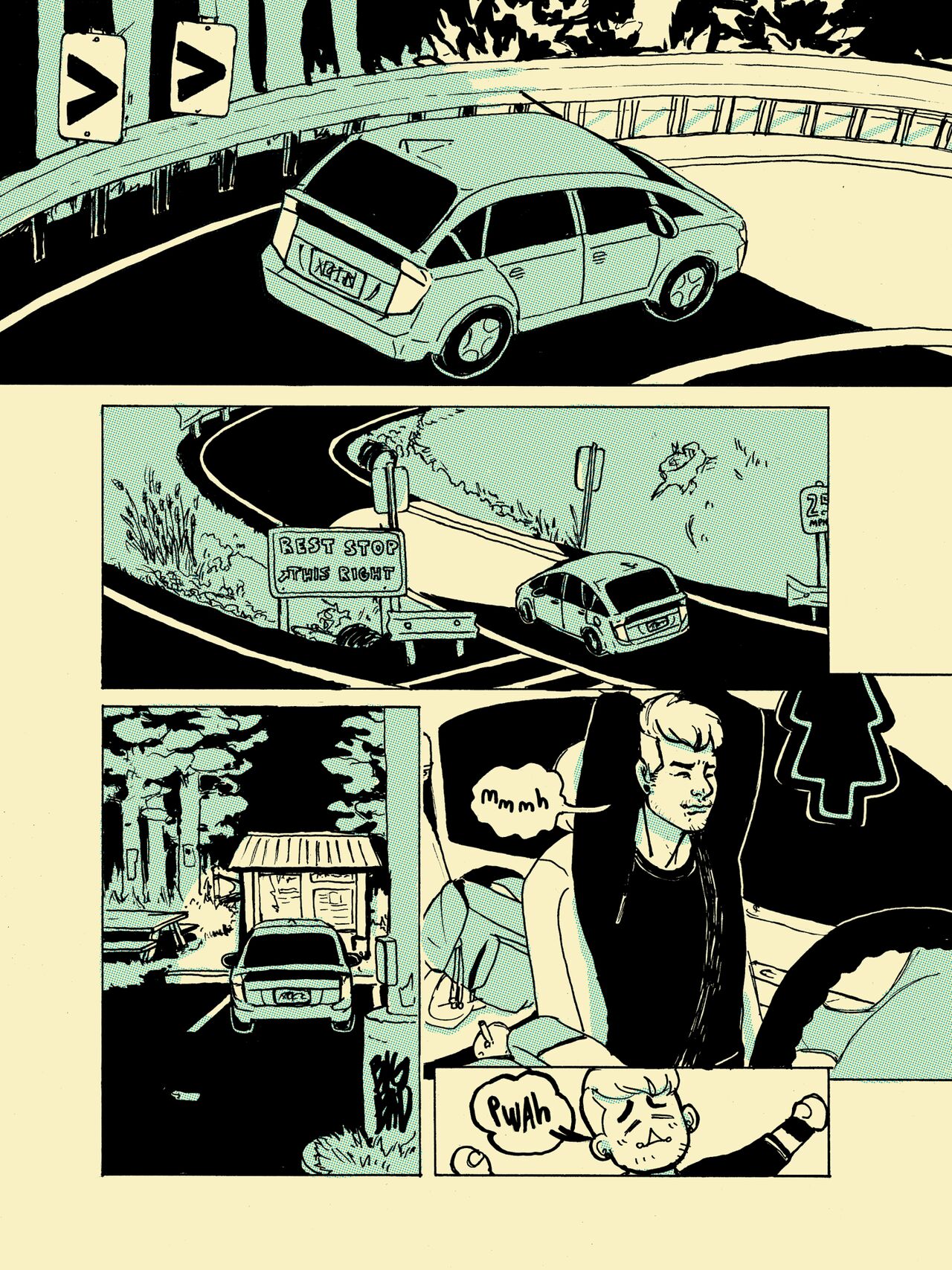 Brick House page 2 full