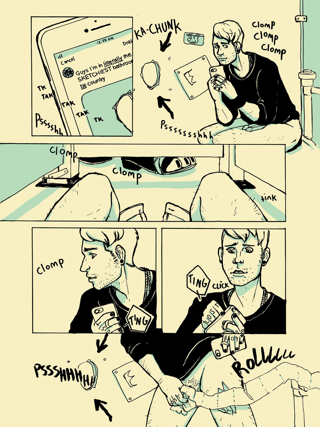 Brick House page 4 full