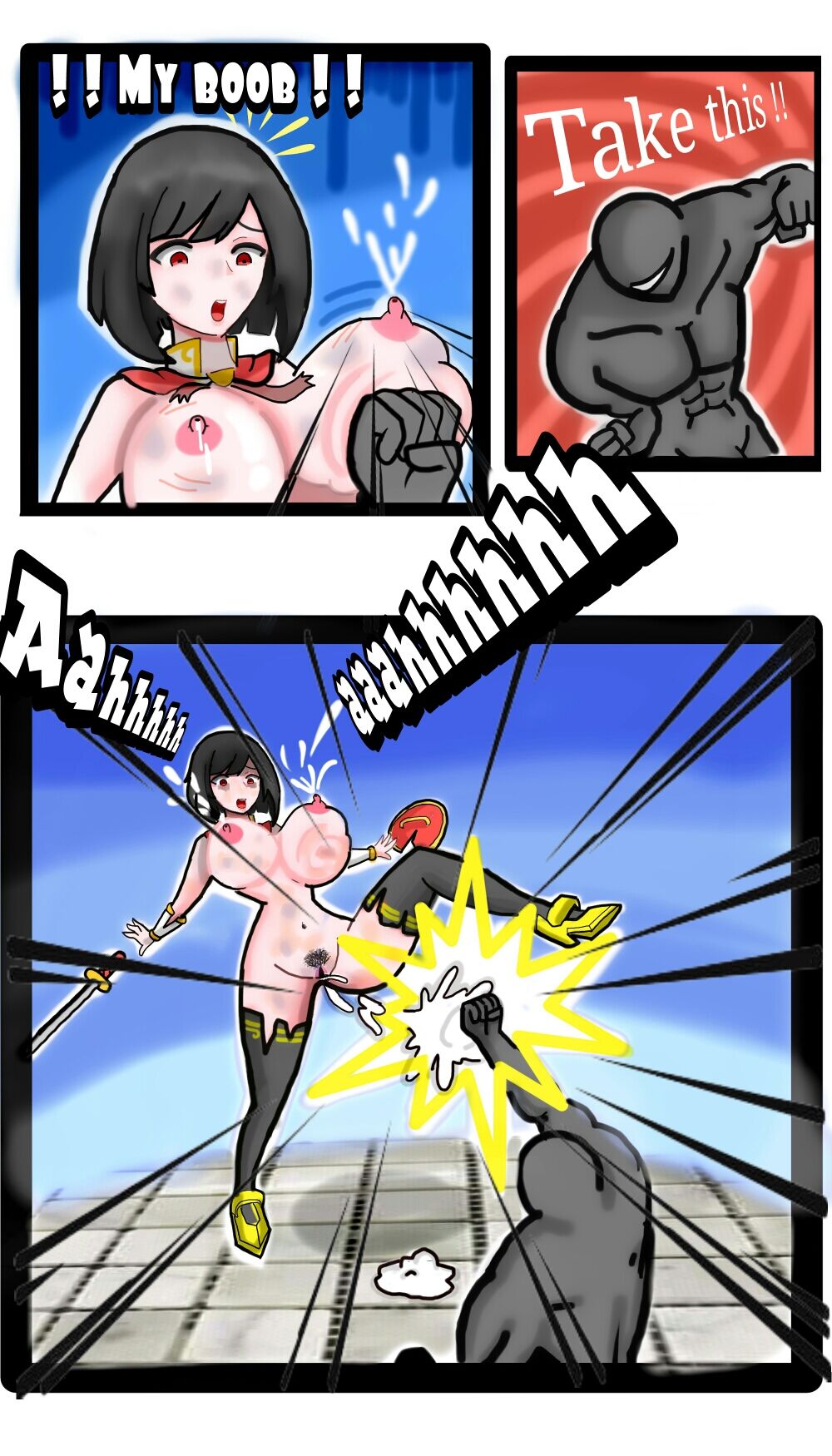 Queen trial 18+ page 2 full