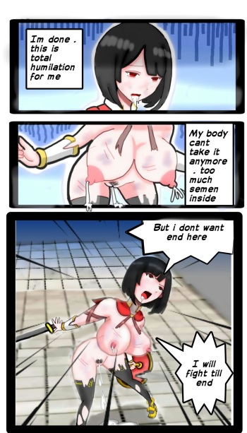[reiliafira] Queen trial 18+ [English] cover