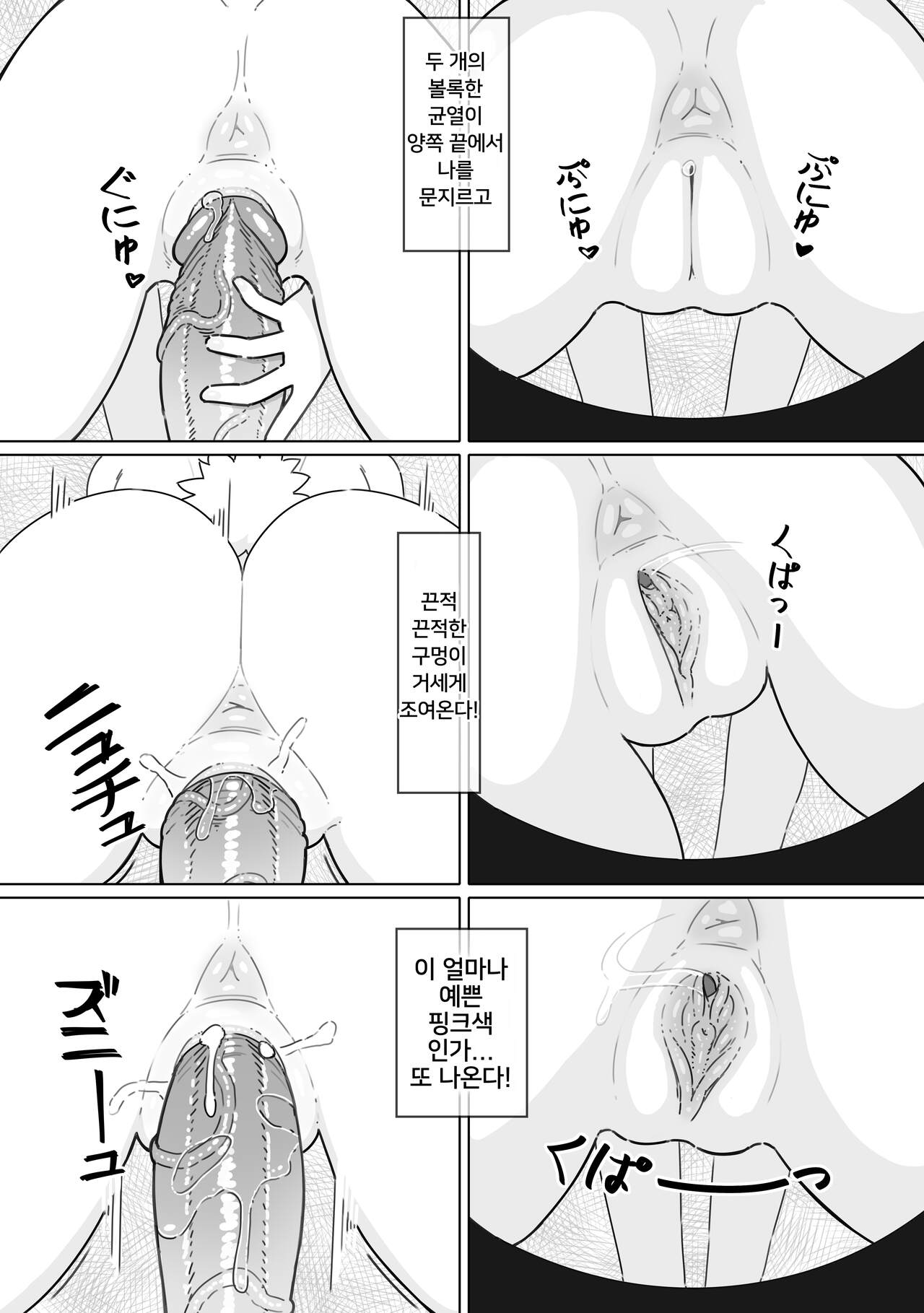 Shizuka no Usagi-tachi | 고요한 토끼들 page 11 full