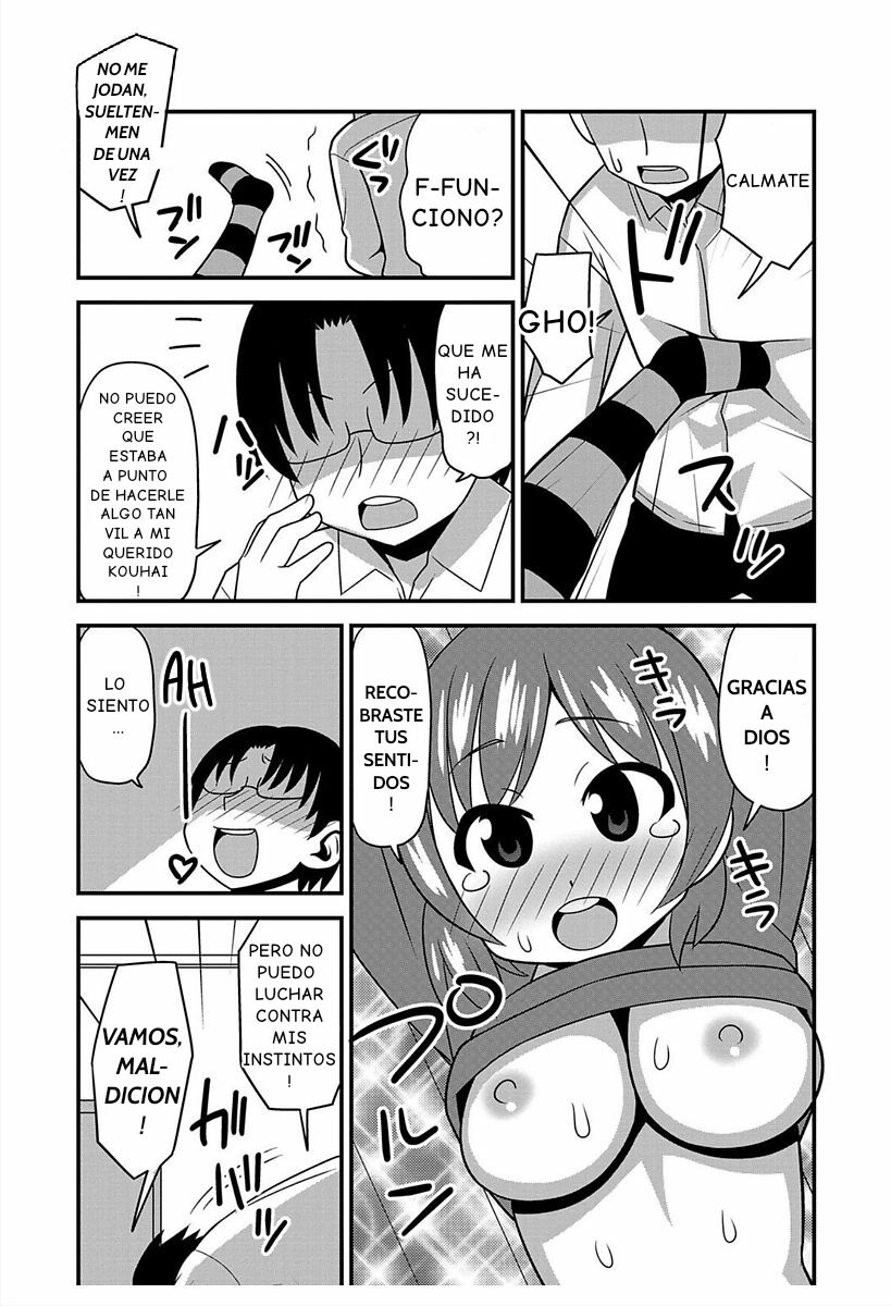 Mankenbu no Aoba-chan | Aoba-chan From the Manga Club page 11 full