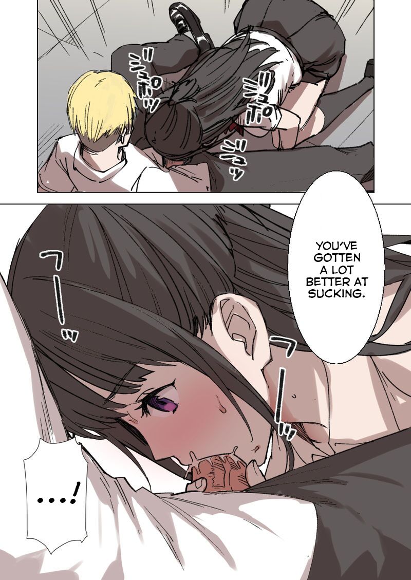 The Girlfriend Who Was Cucked After 100 Days - 70 Days Until Cucked page 11 full