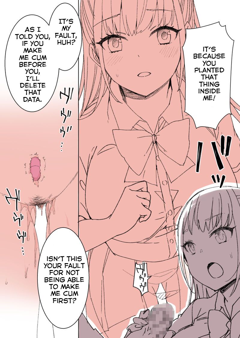 The Girlfriend Who Was Cucked After 100 Days - 70 Days Until Cucked page 12 full