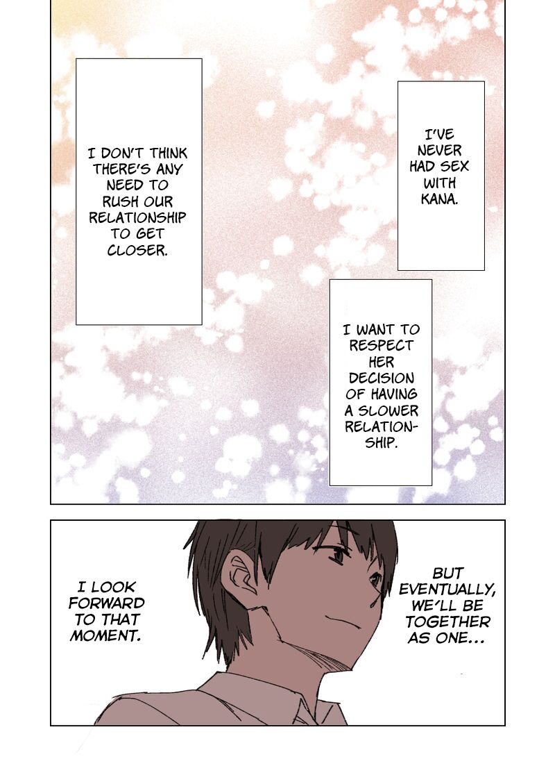 The Girlfriend Who Was Cucked After 100 Days - 70 Days Until Cucked page 9 full