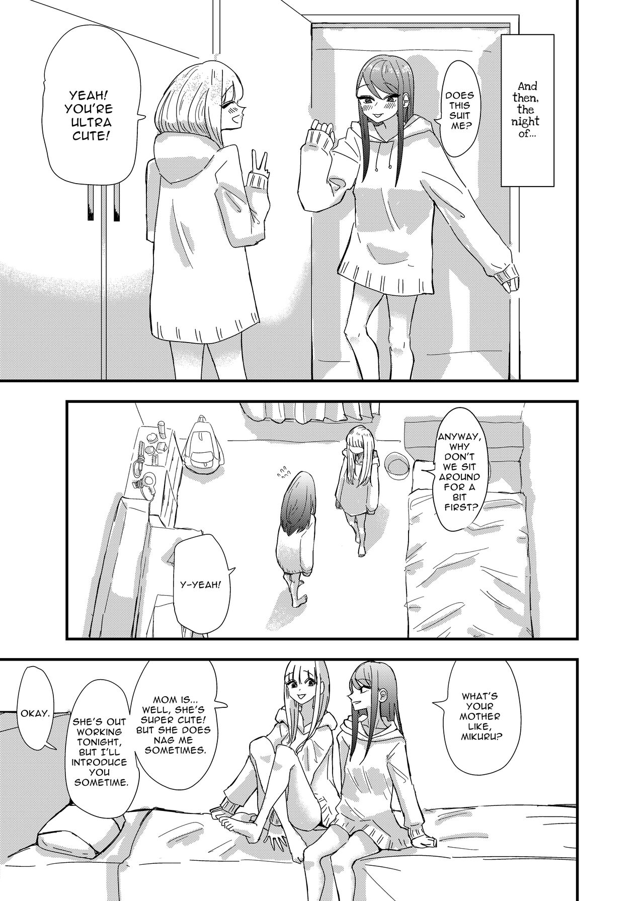 GaCen de Deatta Onnanoko to Hatsutaiken Shita Hanashi | My First Experience with a Girl I Met at a Game Center page 11 full