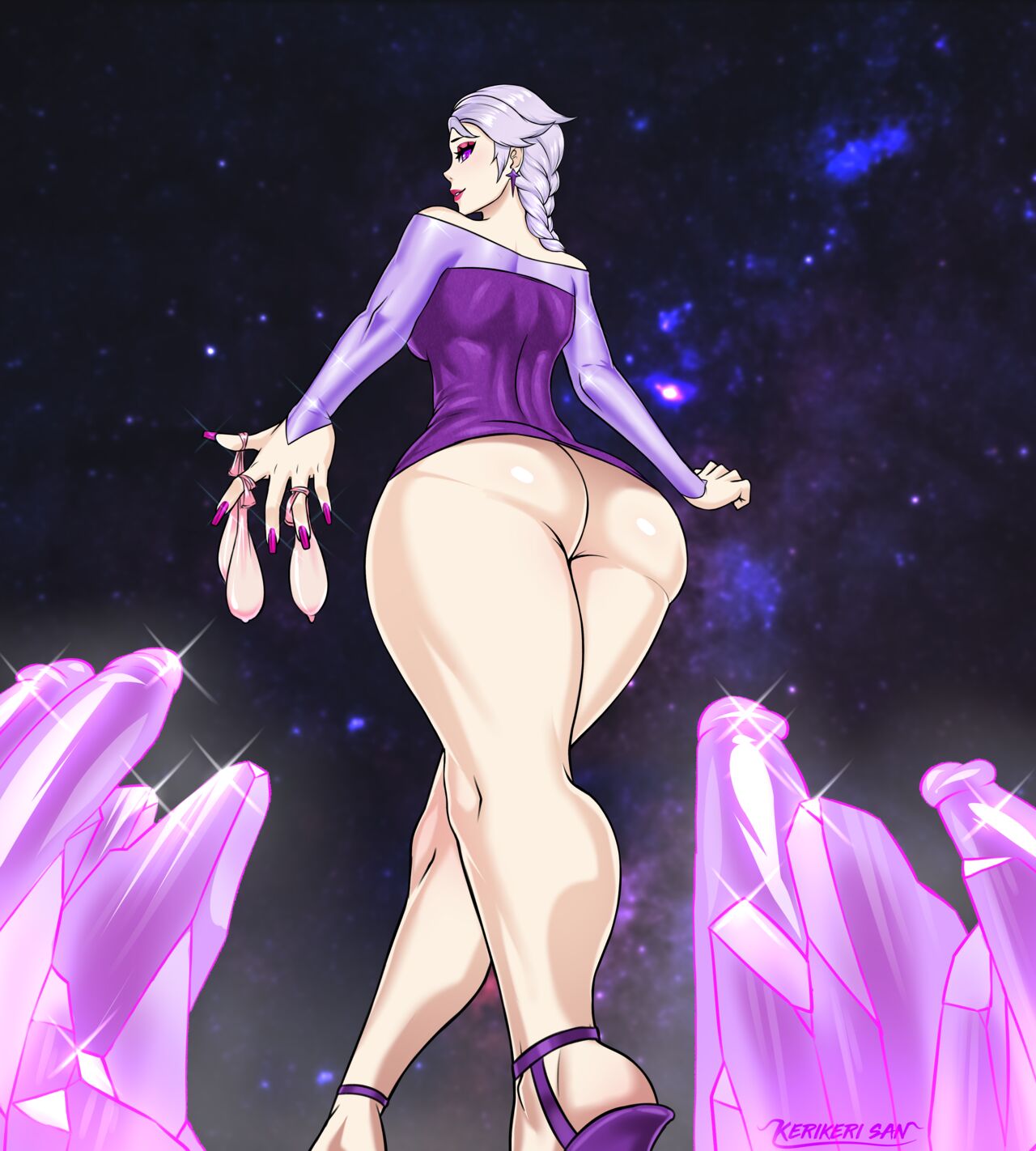 Slut Elsa page 11 full