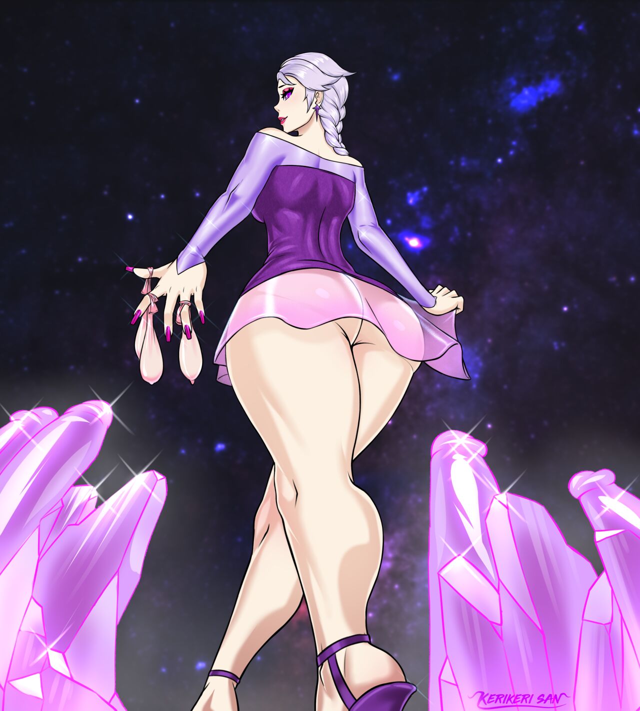 Slut Elsa page 12 full