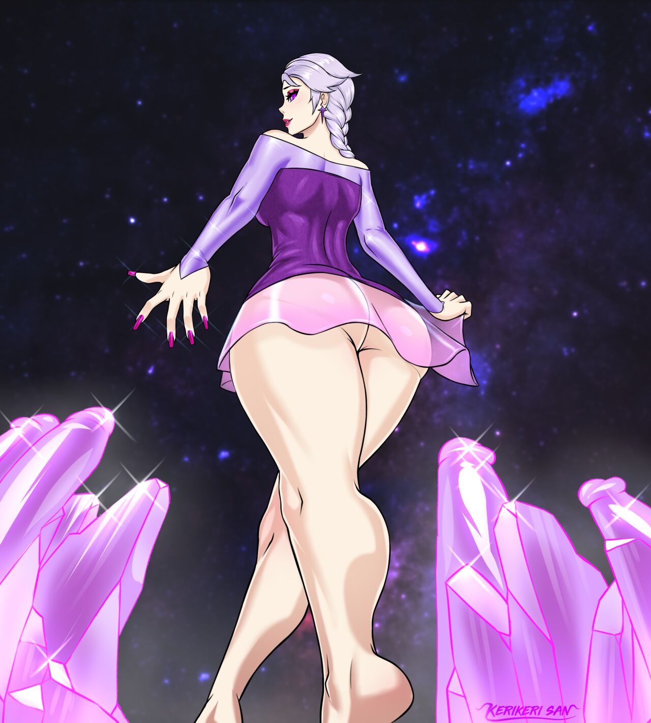Slut Elsa page 8 full