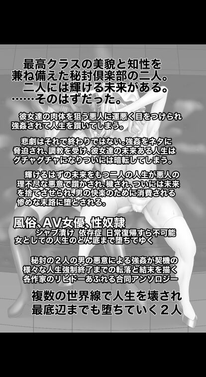 Hifu Rape Kyouhaku Choukyou Jinsei Kyousei Shuuryou Goudou page 3 full