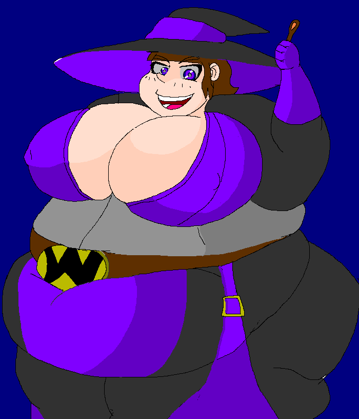 Artist: Gluttony-Witch page 1 full