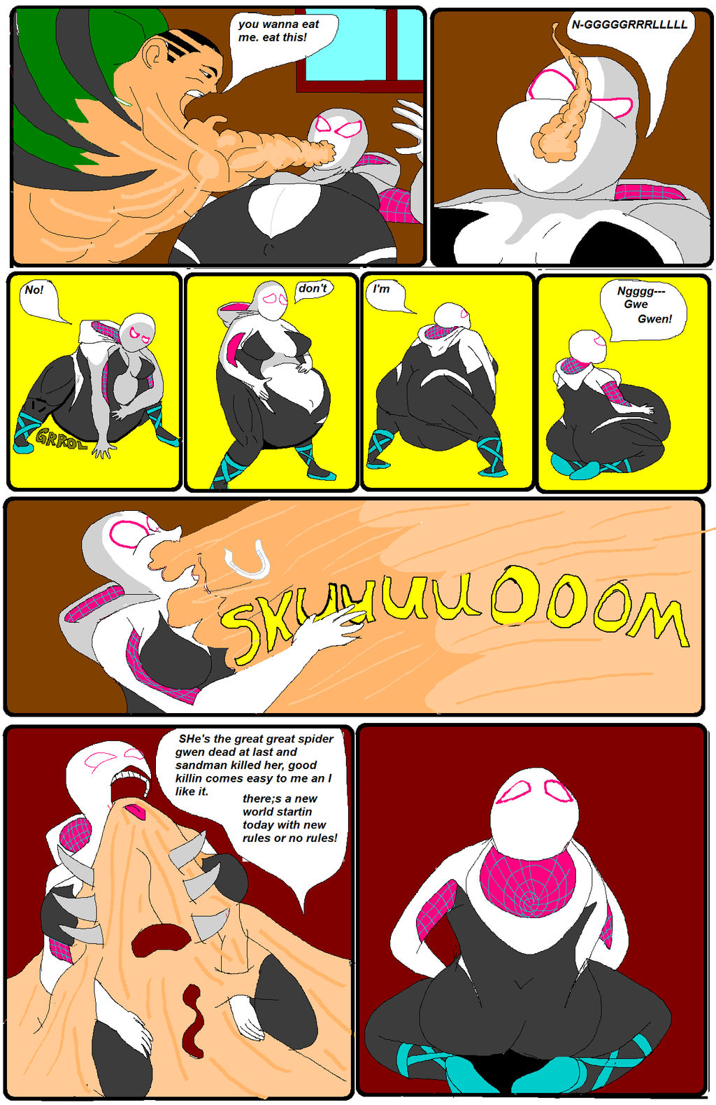 Artist: Gluttony-Witch page 2 full