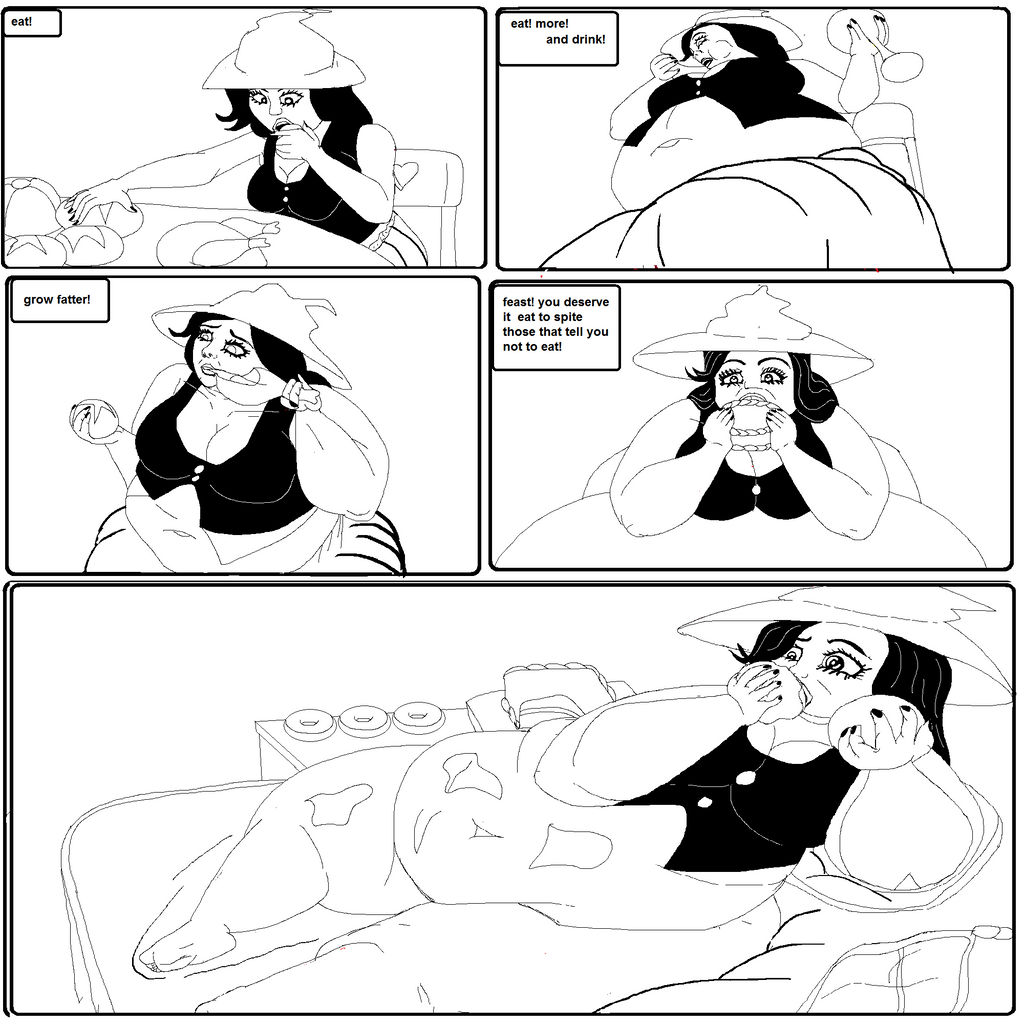 Artist: Gluttony-Witch page 6 full