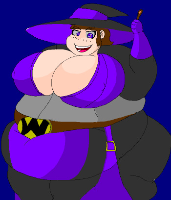 Artist: Gluttony-Witch cover