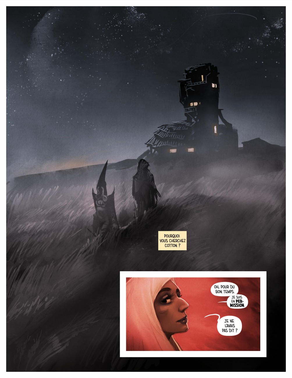 LE MARTEAU / BUNNY page 5 full