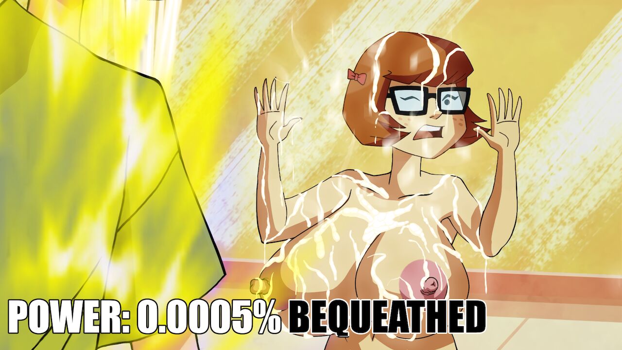 Shaggy's Power Level page 7 full