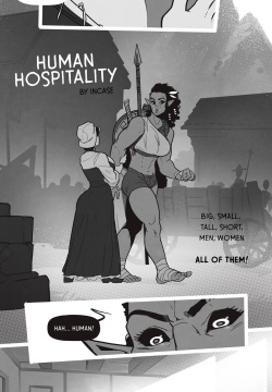 Incase - Human Hospitality