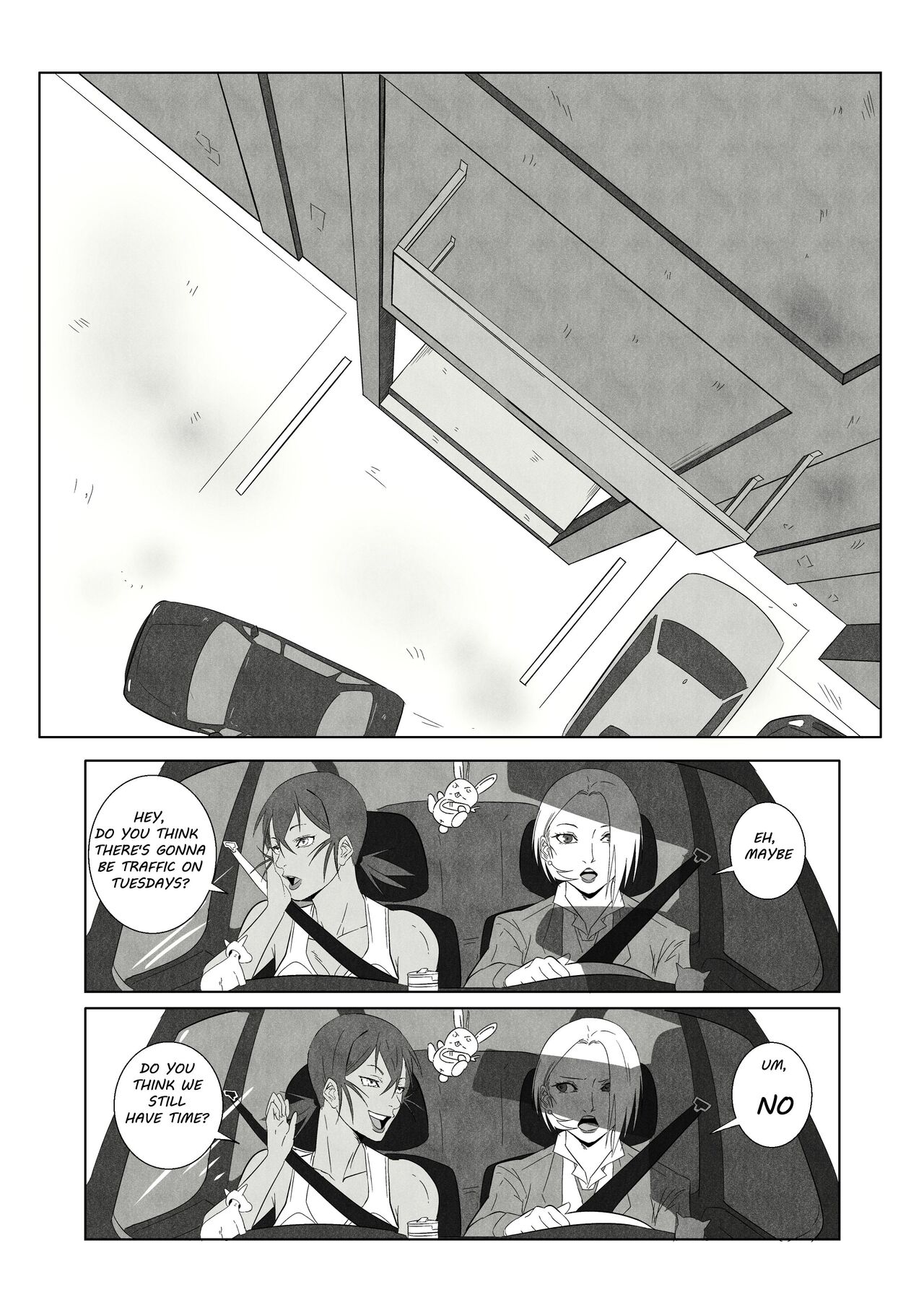 GNO Comic Issue .01 page 11 full