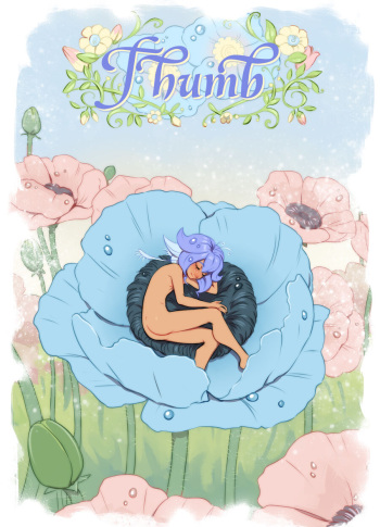 [Ripushko] Thumb (English) cover