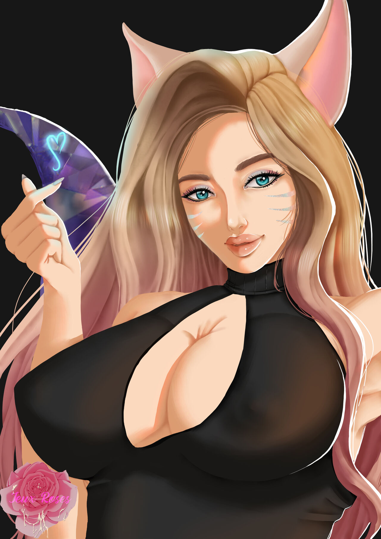 Artist : @JeuxRoses/Jeux_Roses My NSFW Work page 11 full