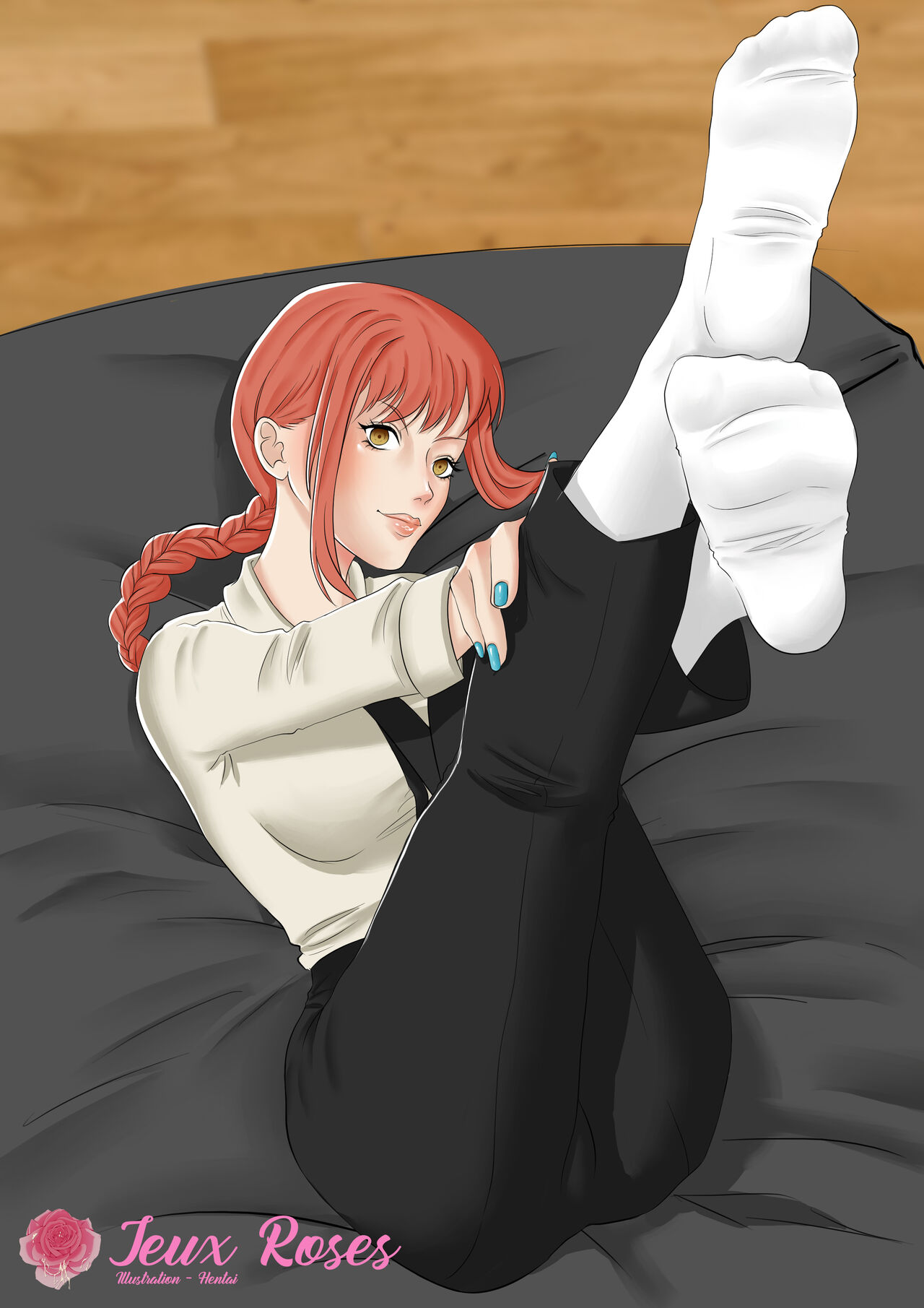 Artist : @JeuxRoses/Jeux_Roses My NSFW Work page 4 full