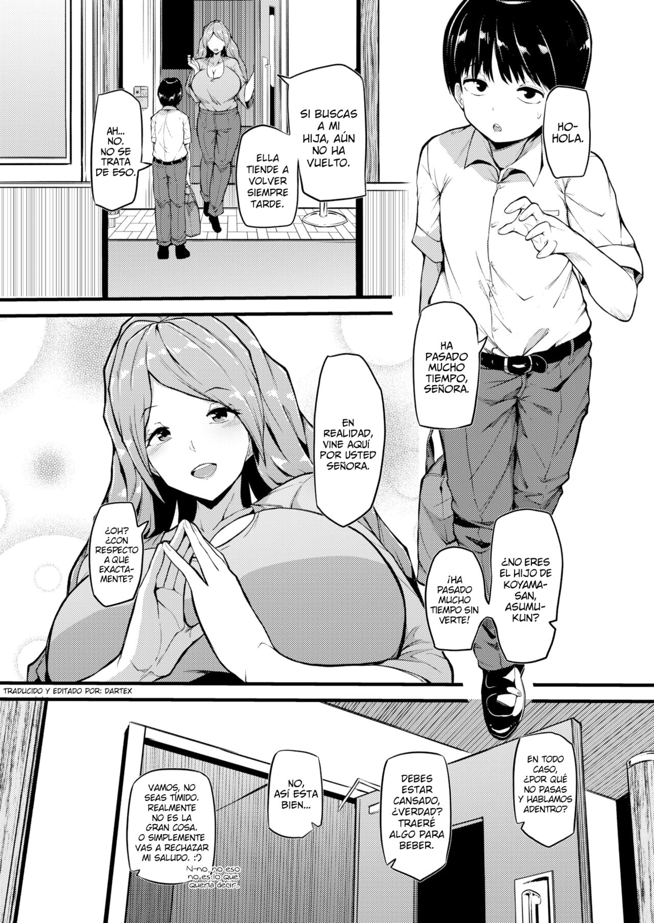 Shikaeshi Time | Tiempo de Retribución page 2 full