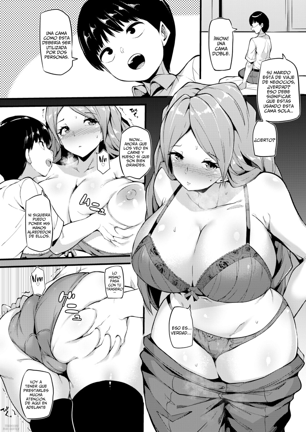 Shikaeshi Time | Tiempo de Retribución page 7 full