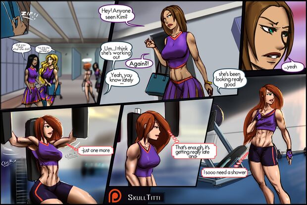 Questionably Possible page 1 full