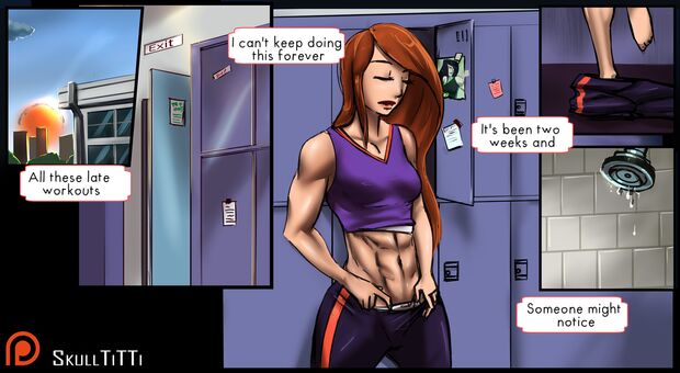 Questionably Possible page 2 full