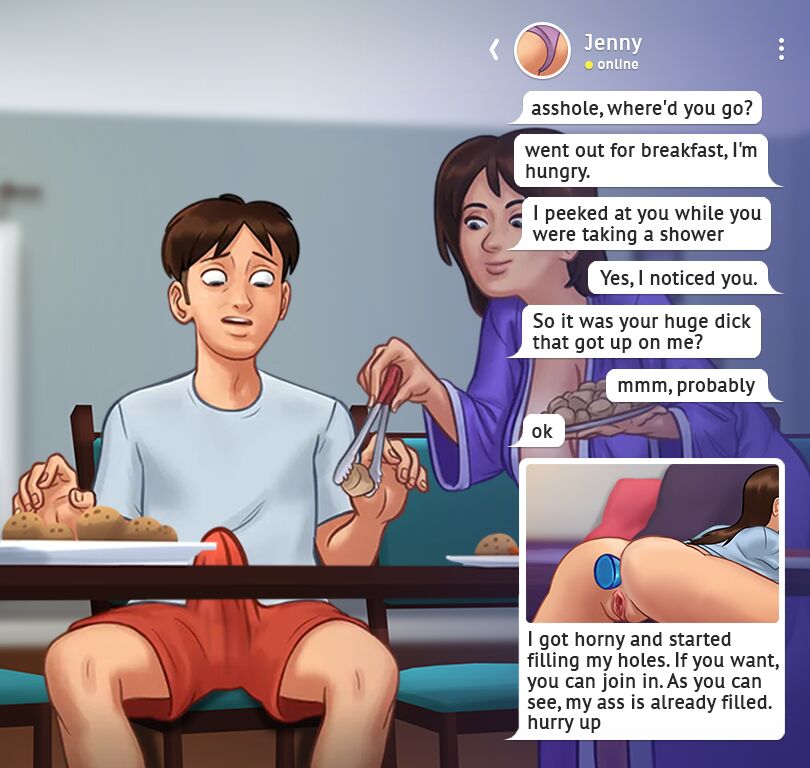 summertime saga chats page 11 full