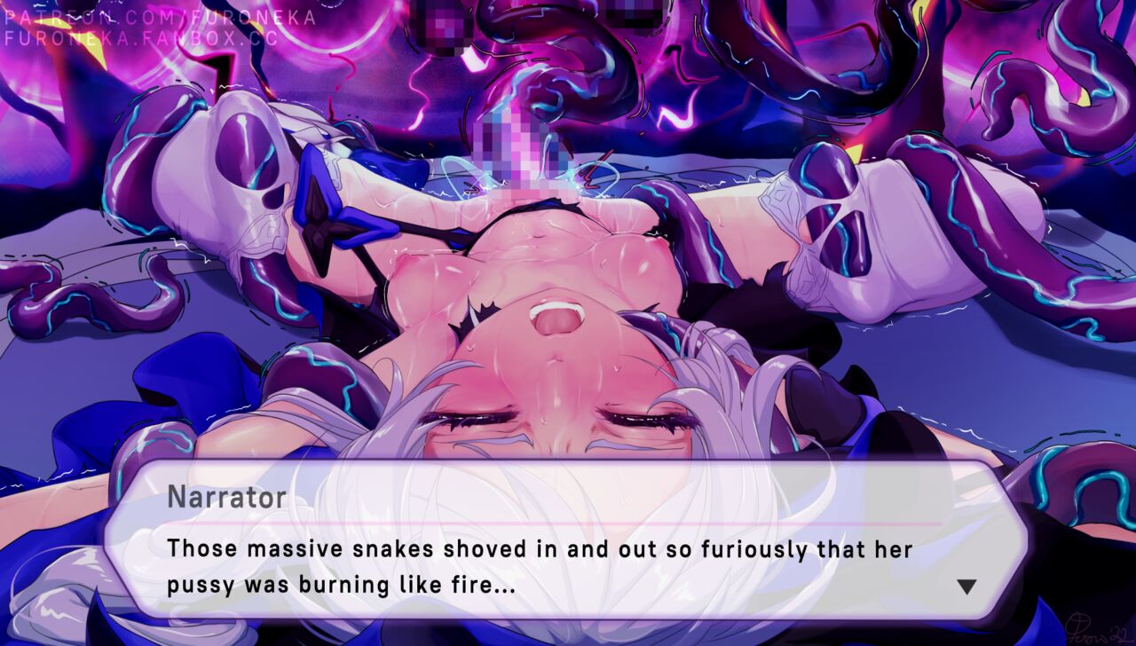 Honkai Procreation #4 The Breed page 1 full